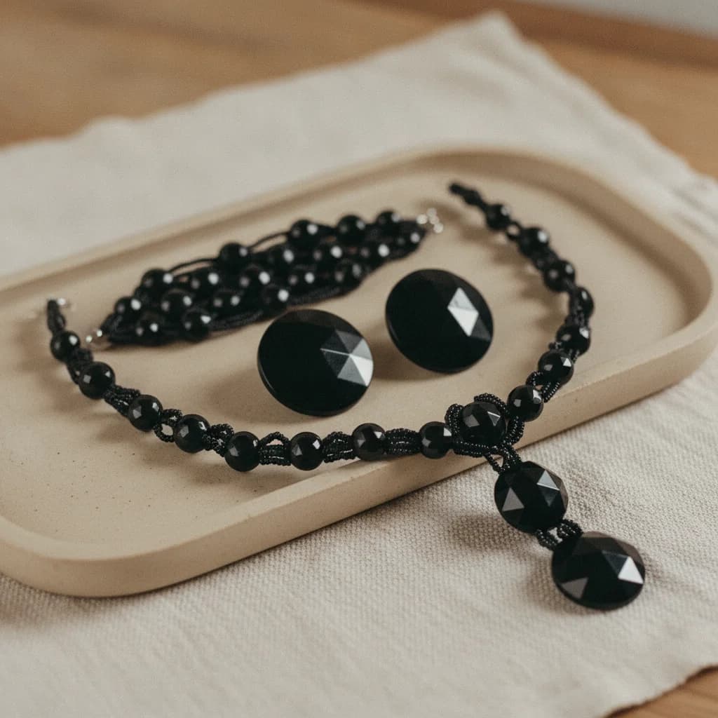 Set Noir