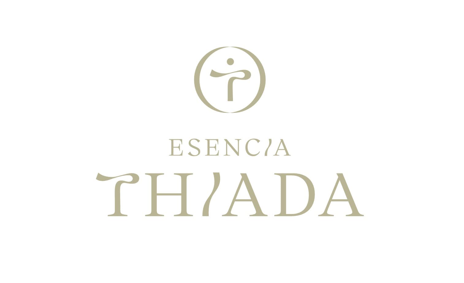 Logo de Esencia Thiada