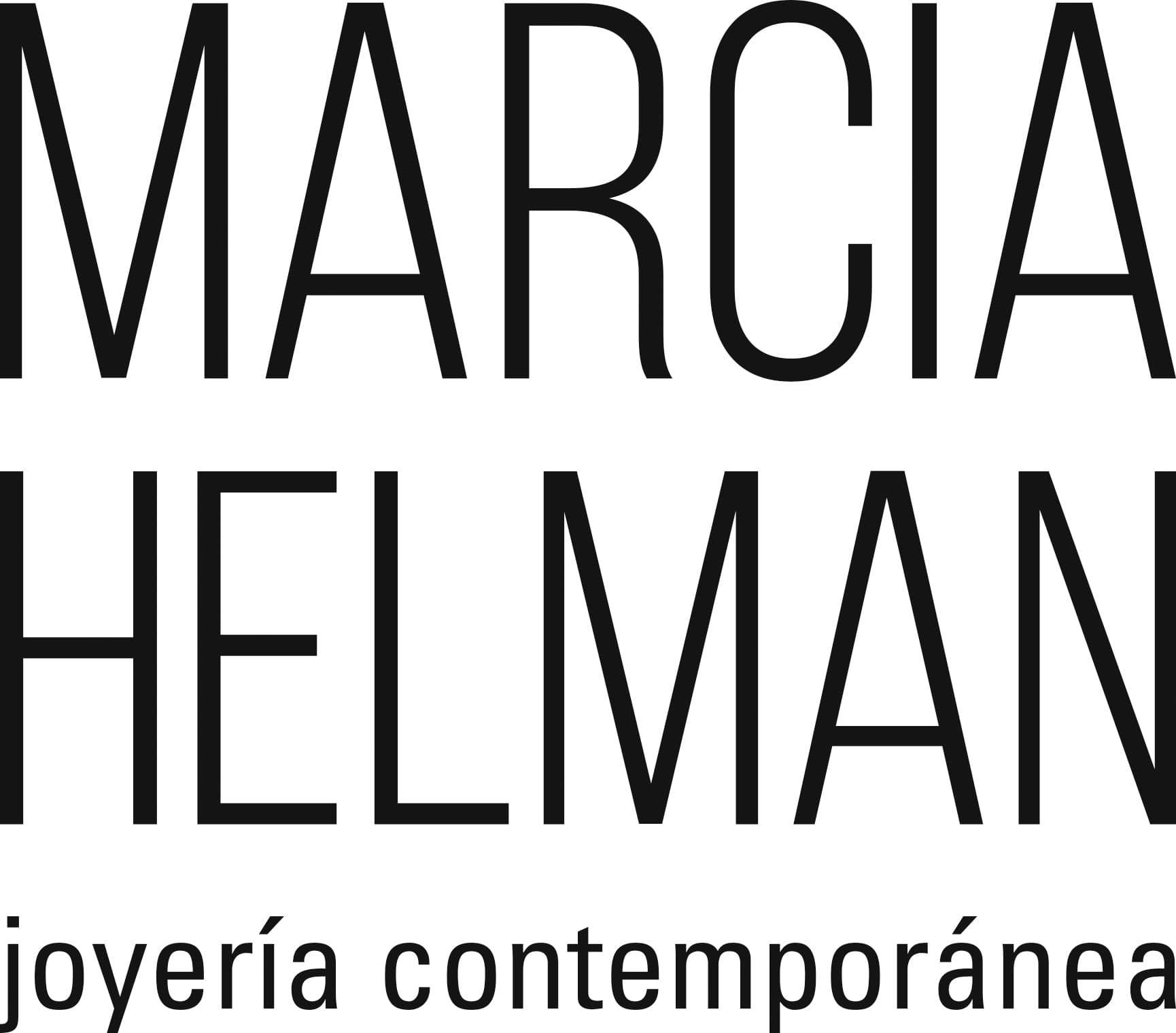 Logo de Marcia Helman