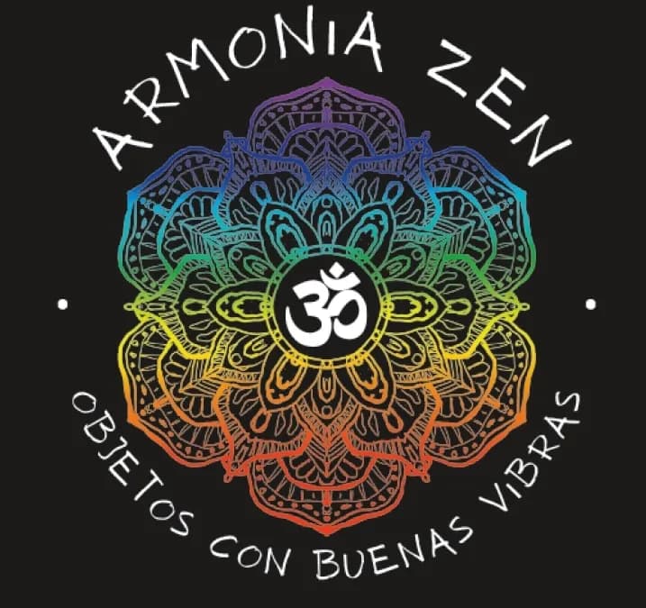 Logo de Armonía zen.deco