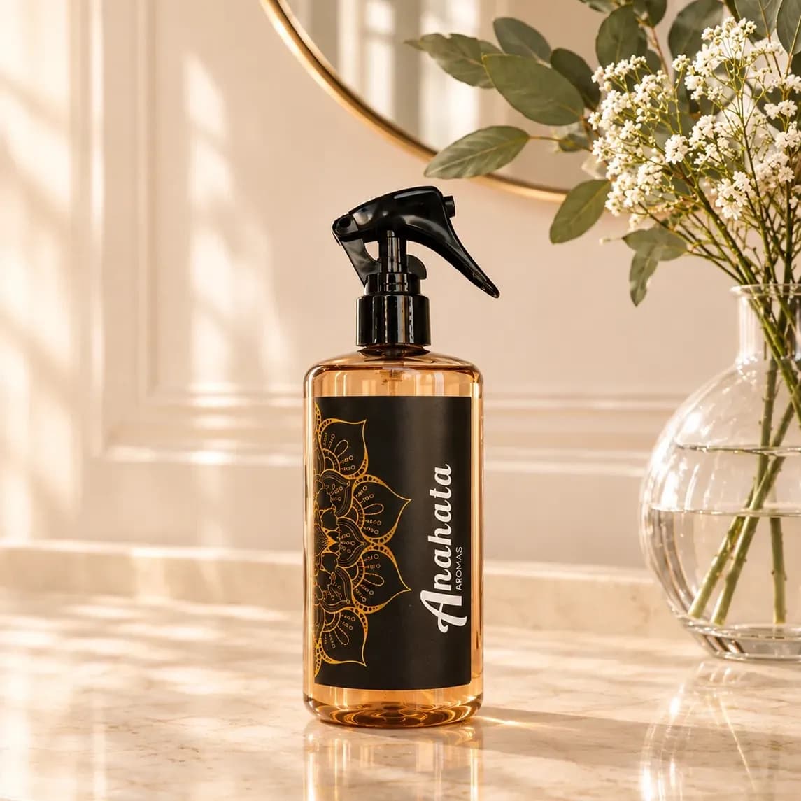 Home spray - Aromatizante de ambientes - 400 ml