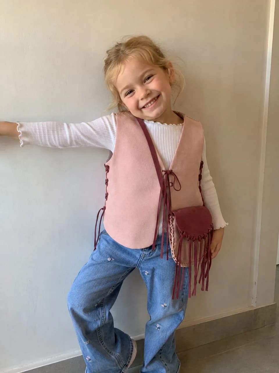 Chaleco infantil