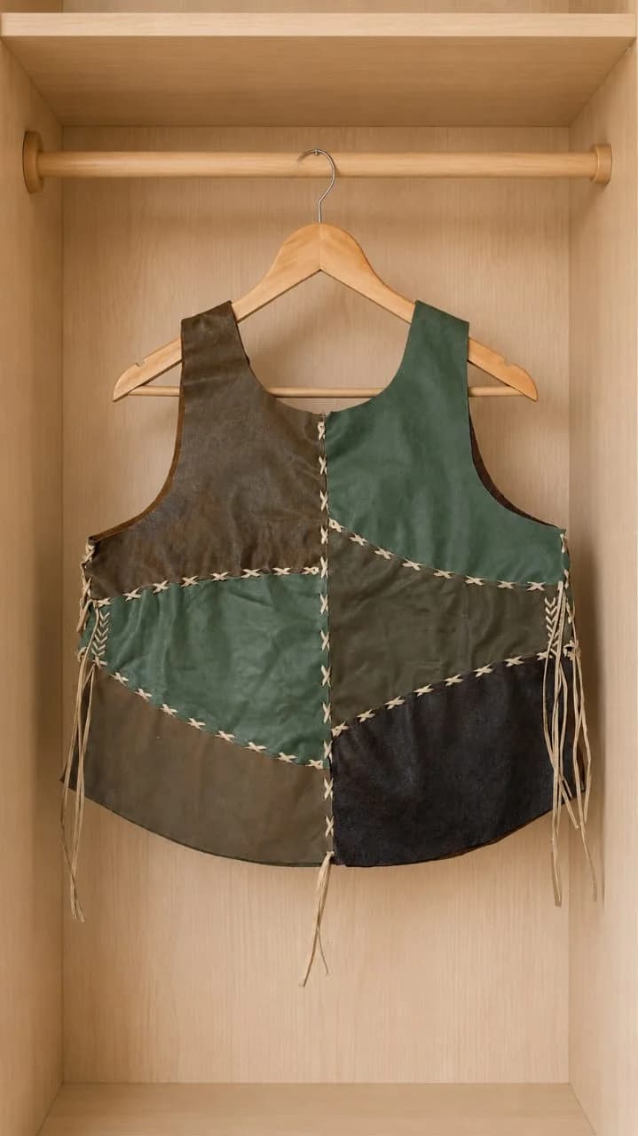 Chaleco,pechera