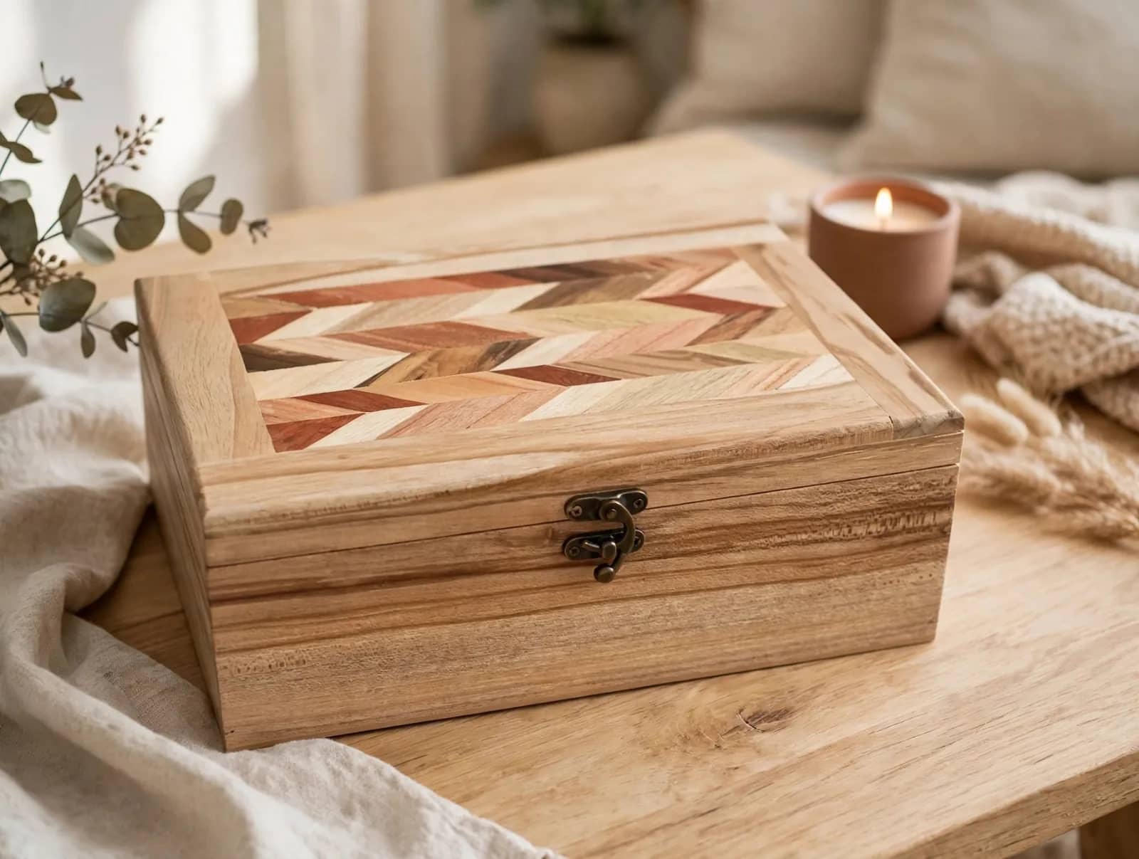 Caja para usos múltiples