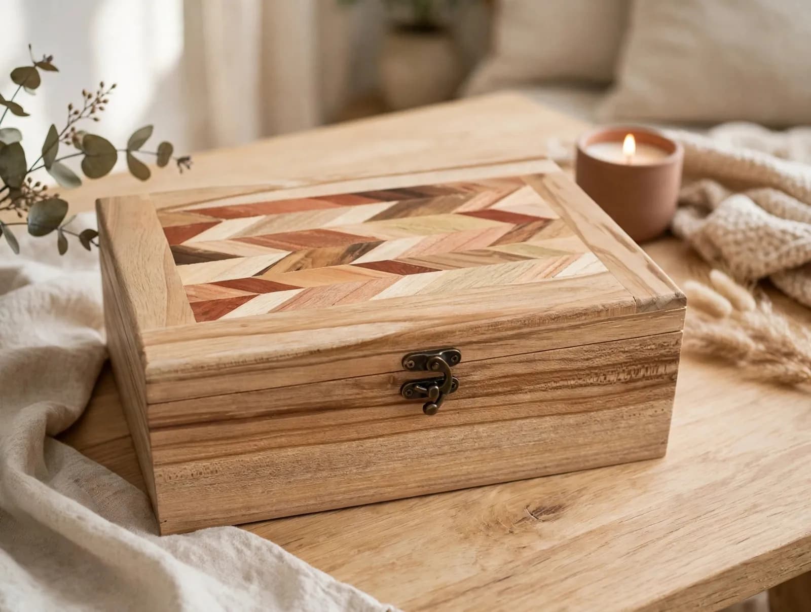 Caja para usos múltiples