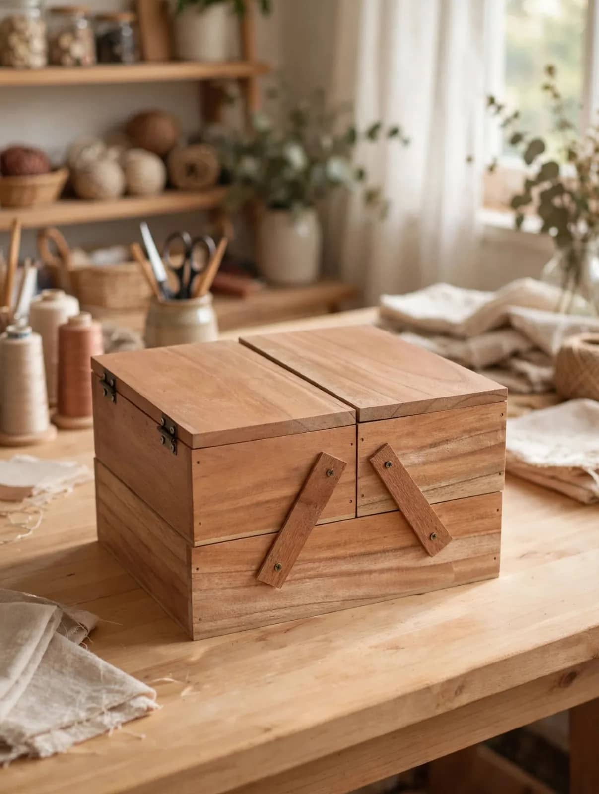 Caja Voladora...