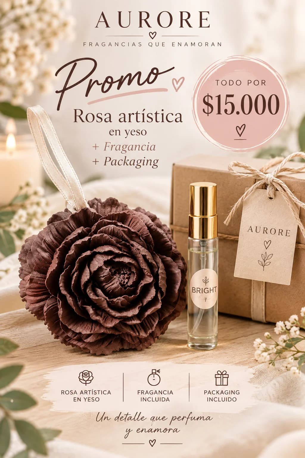 Tabletas artesanales aromaticas