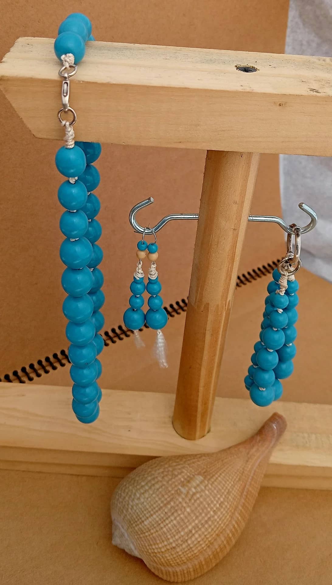 Set Turquesa Caribe
