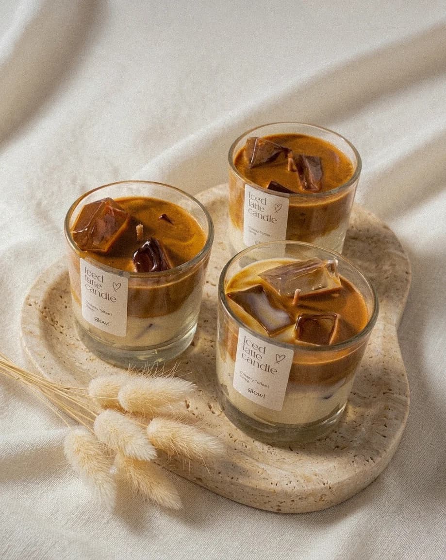 Vela Iced Latte