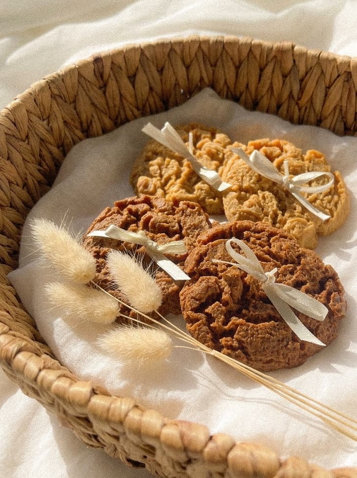 Vela Crumble Cookie