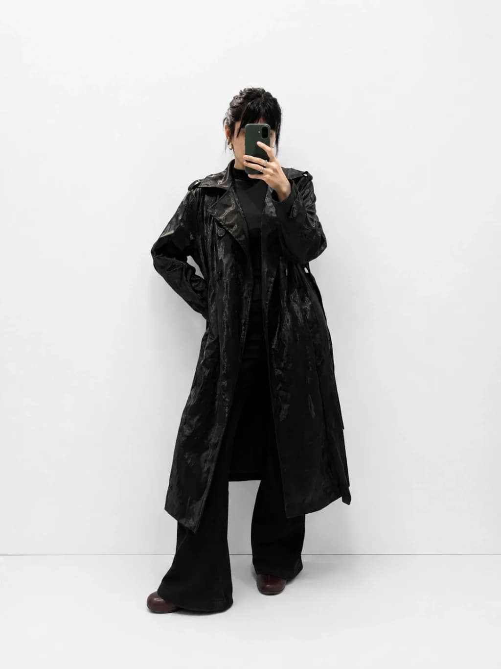 Trench rastro