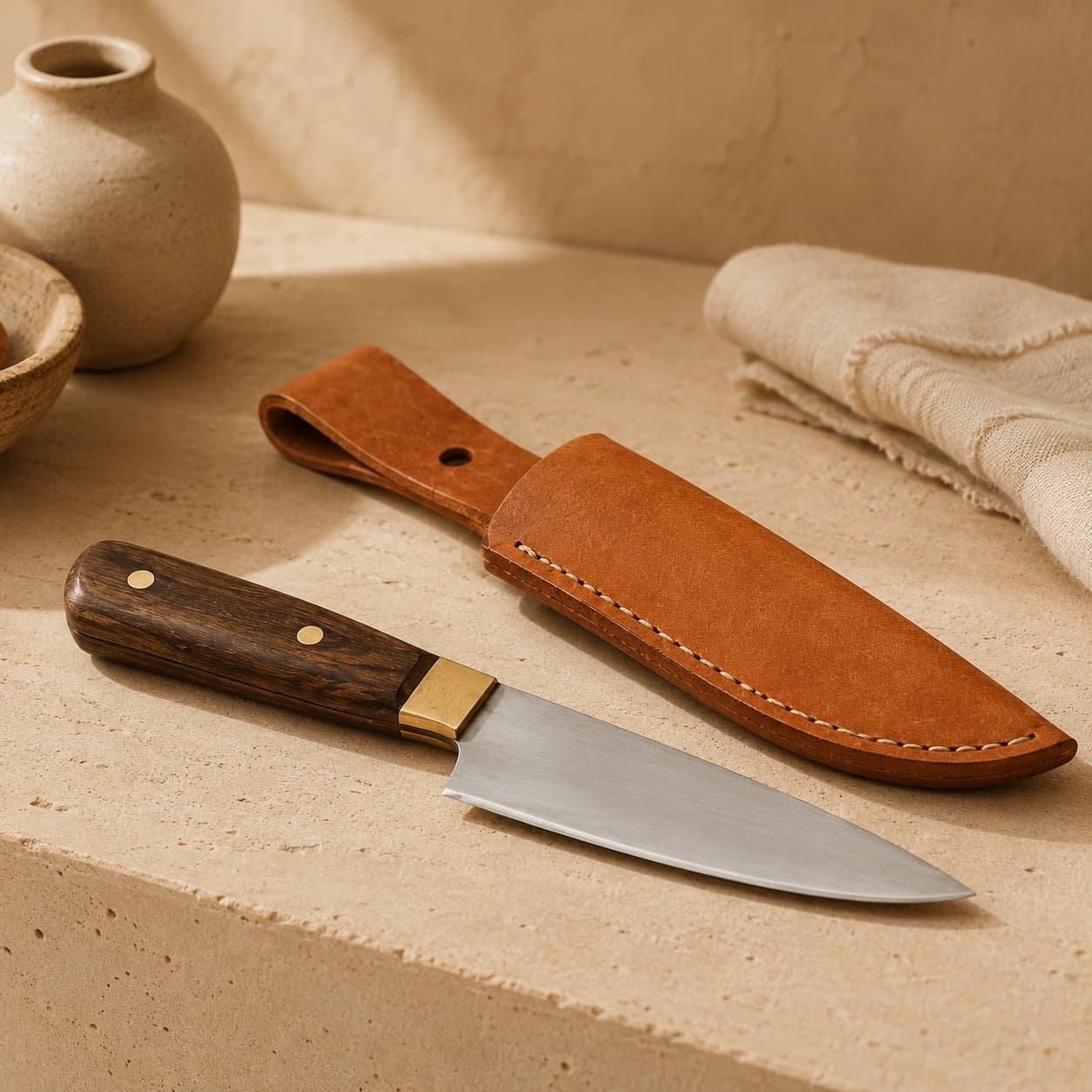 Cuchillos para asado