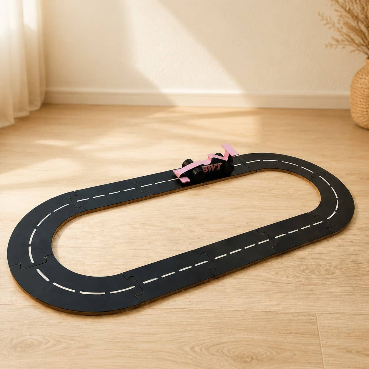 Pista de autos