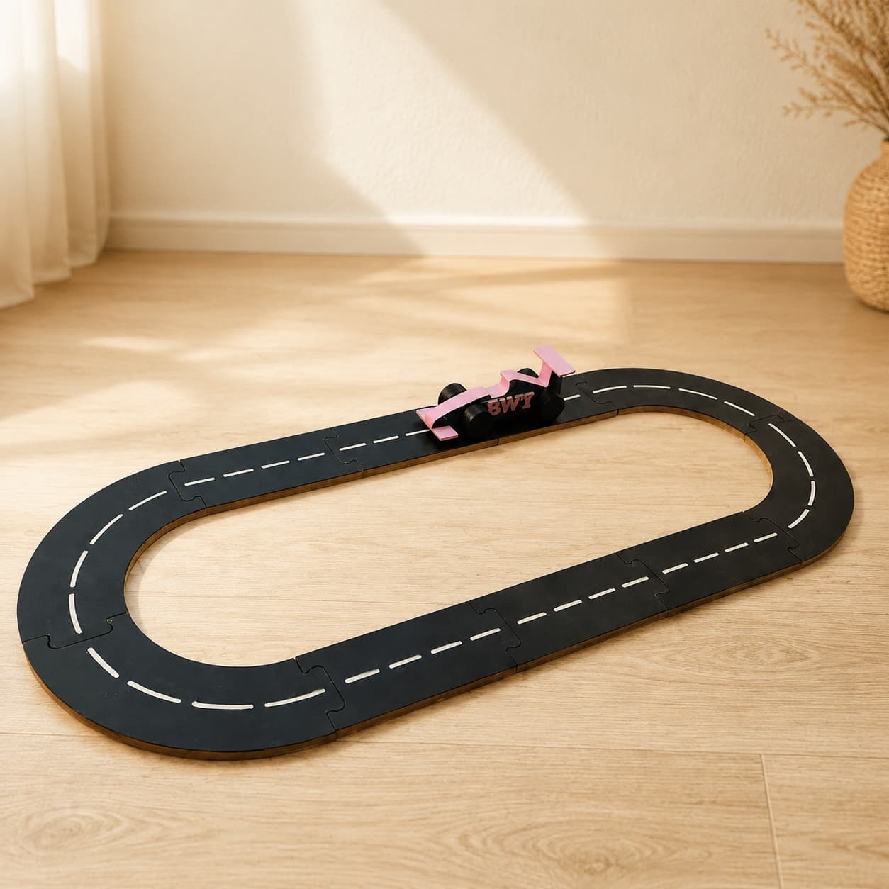 Pista de autos
