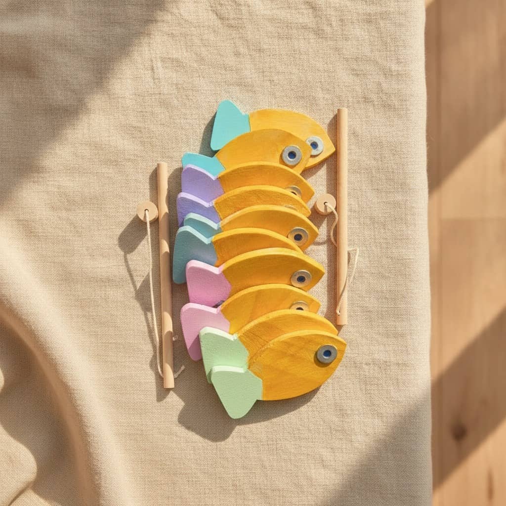 Juego de Pesca