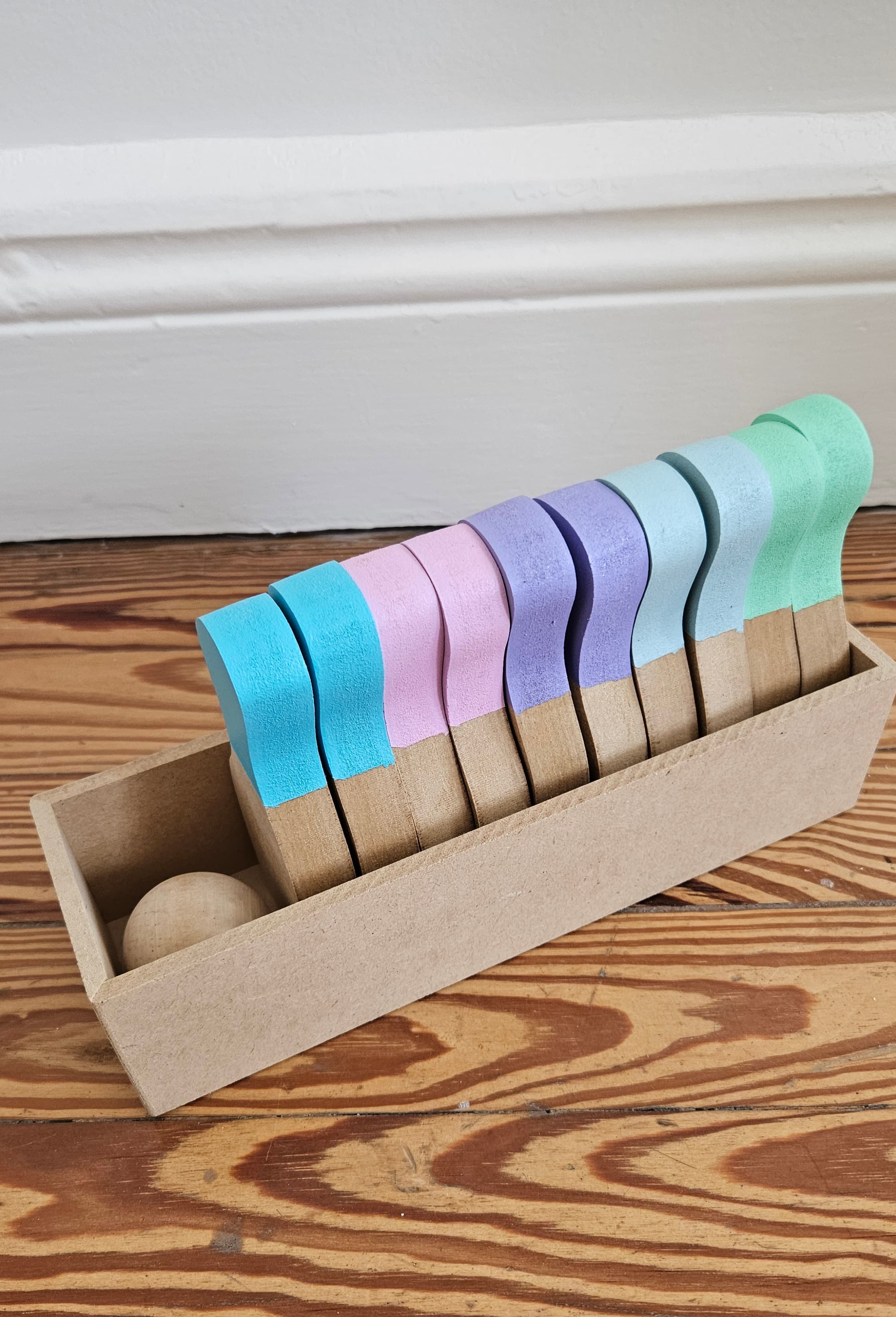 Mini Bowling