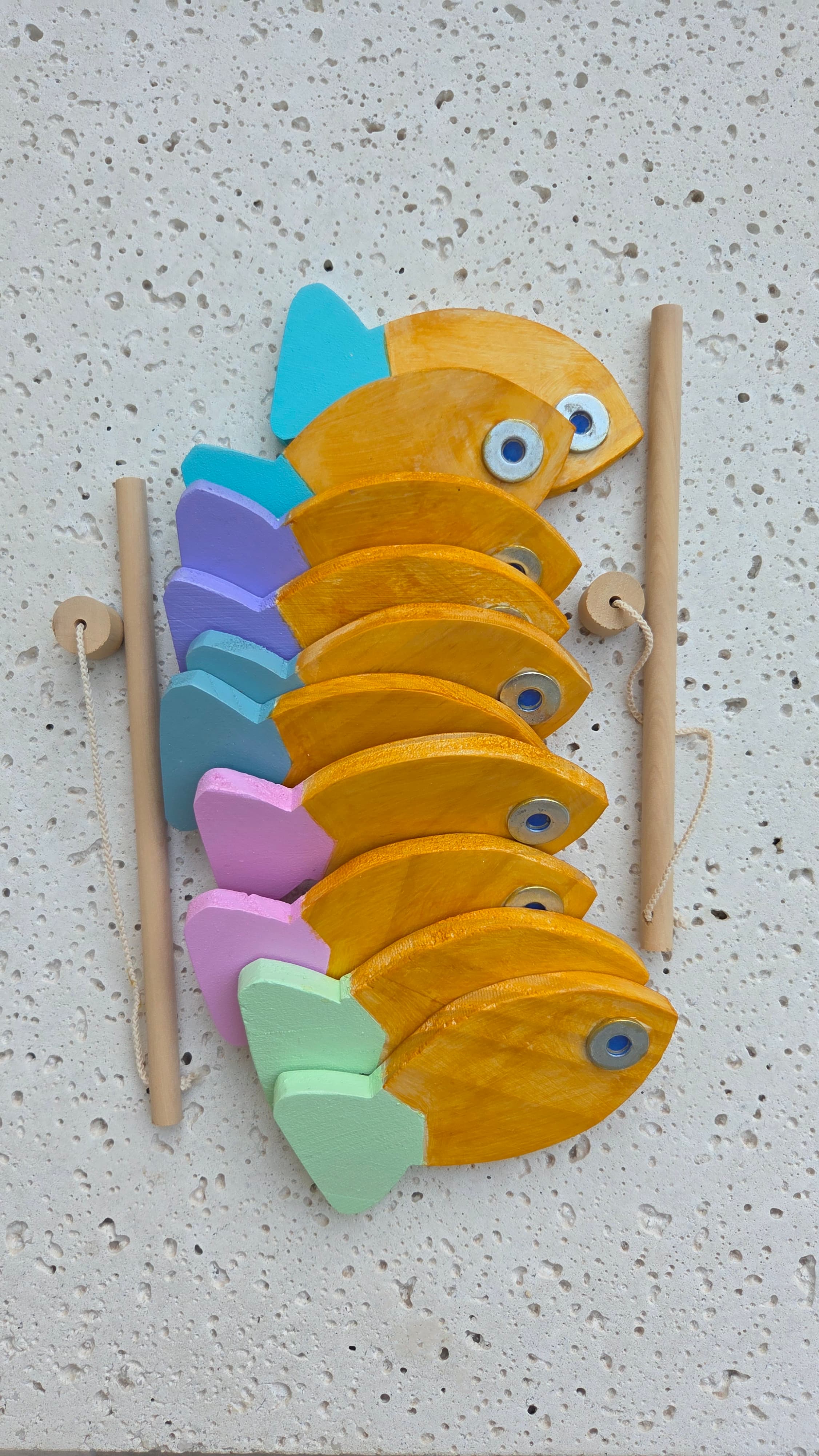 Juego de Pesca