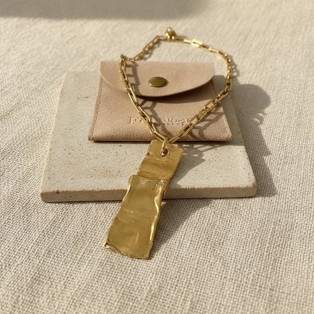 Collar Stick (bronce)
