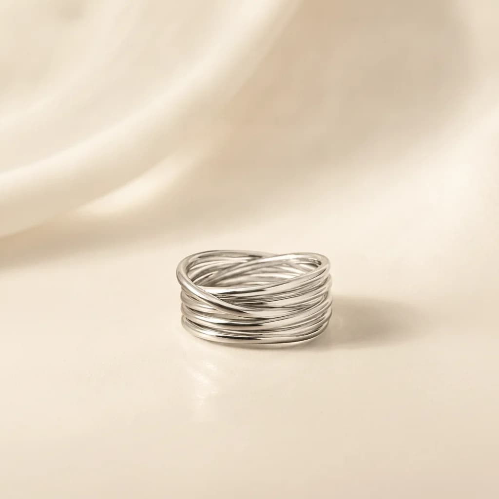 Anillo nido