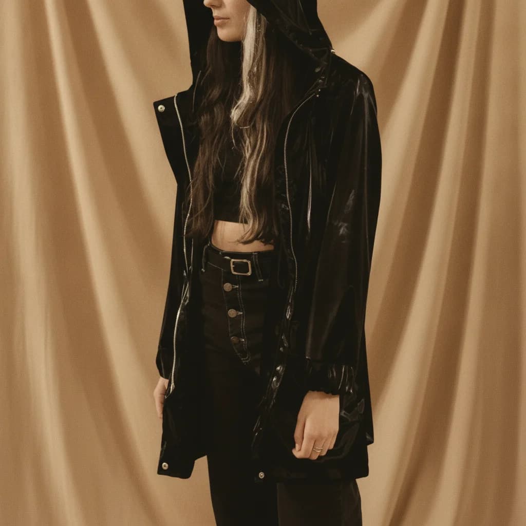 Piloto leather miu miu