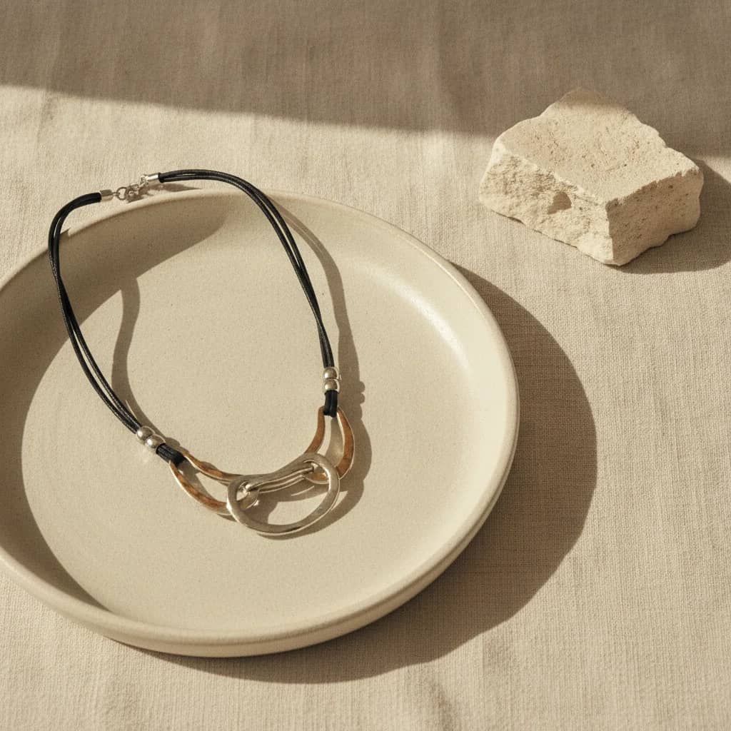 Collar Nudo