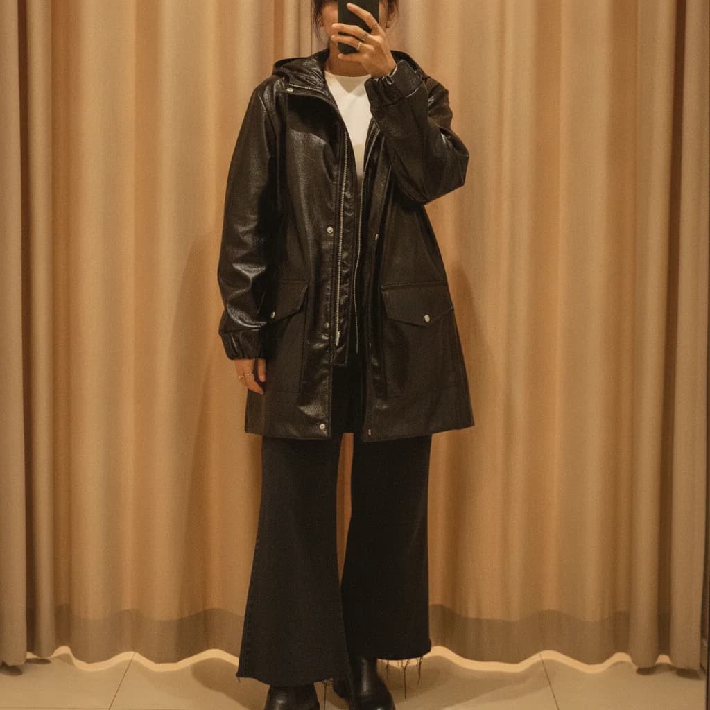 Piloto leather
