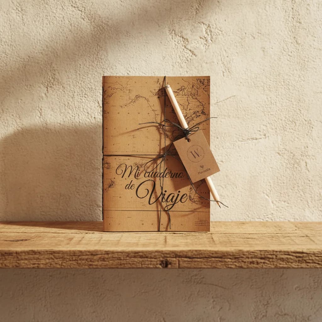 cuaderno de viaje