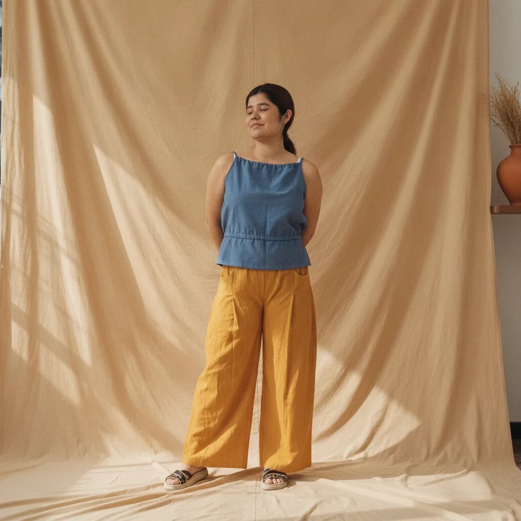 Pantalón Rayén
