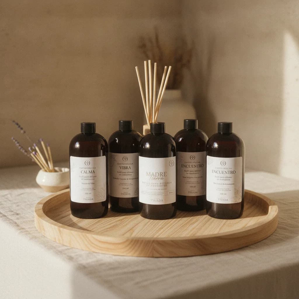 Refill de difusor ambiental