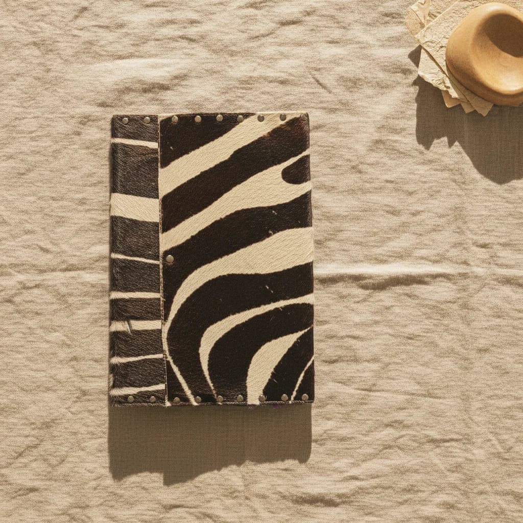 Funda de cuero piel para laptop/iPad (ver tamaños)