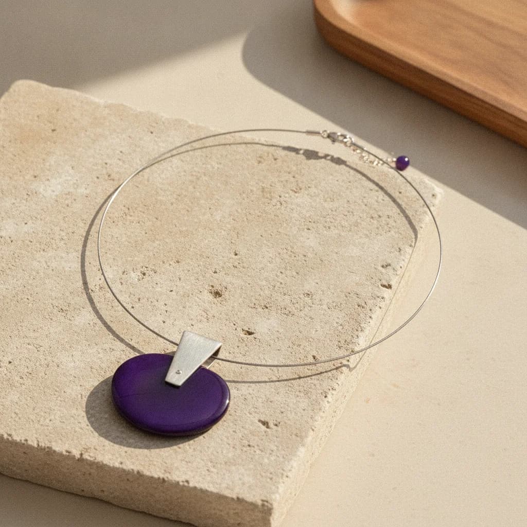 Collar Trapecio eje