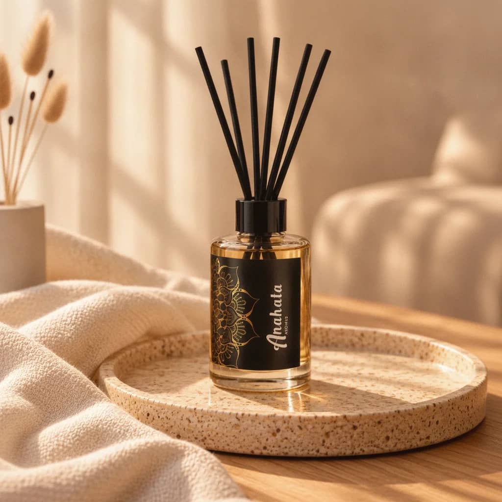 DIFUSOR DE VARILLAS - aromatizador de ambientes