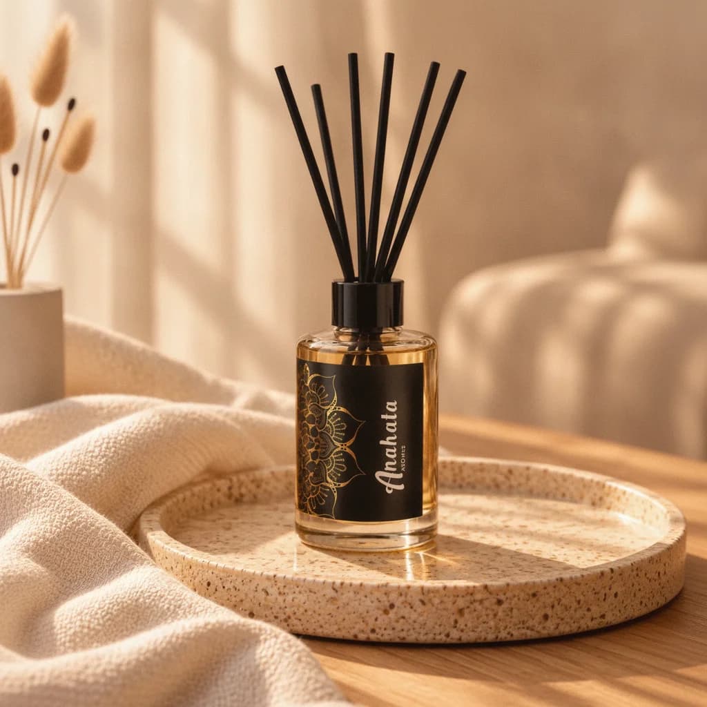 DIFUSOR DE VARILLAS - aromatizador de ambientes
