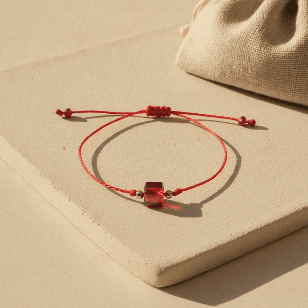 Pulsera Cubo