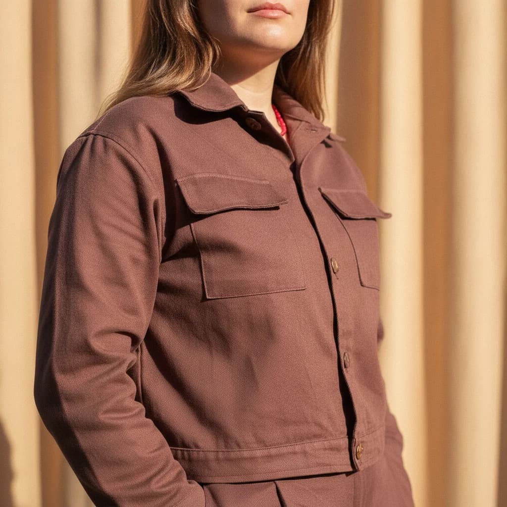 Chaqueta Corta Franca