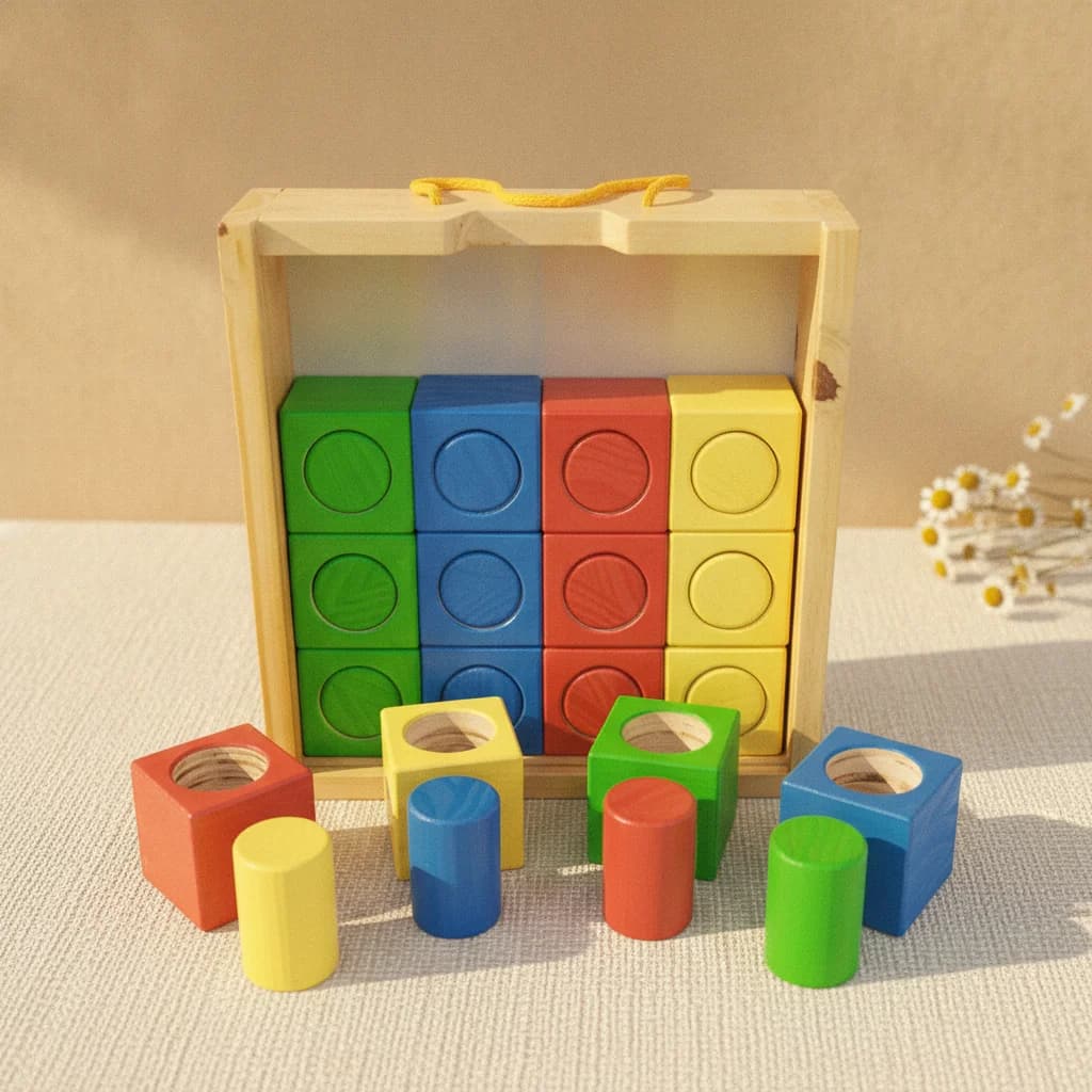 Cubos de Encastre