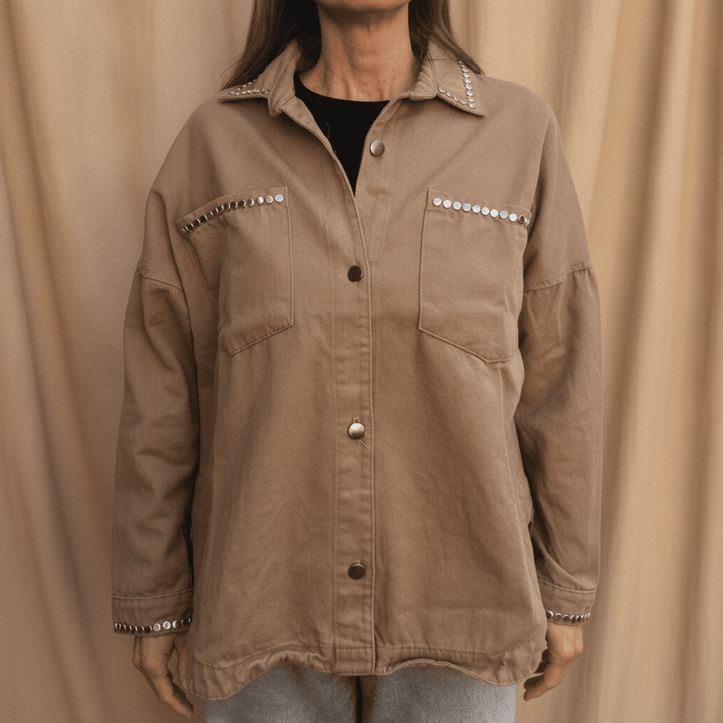 Camisaco Crux beige