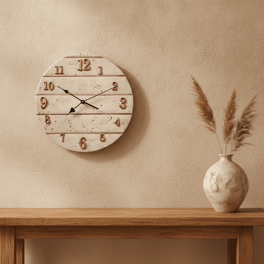 Reloj de pared