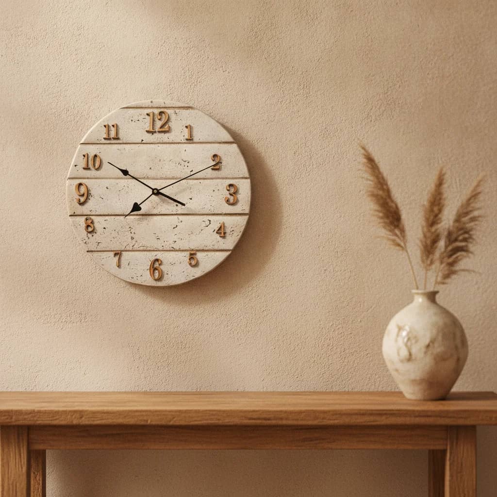 Reloj de pared