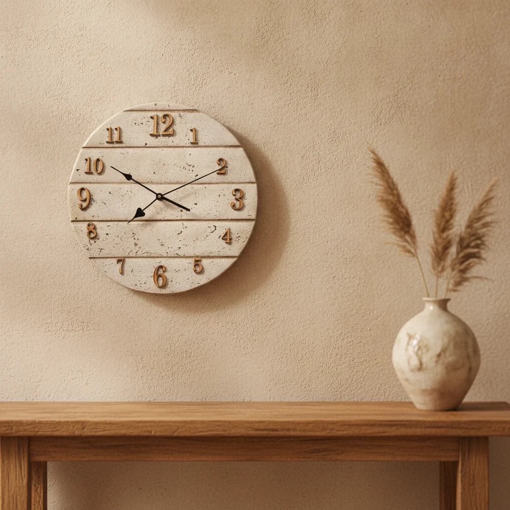Reloj de pared