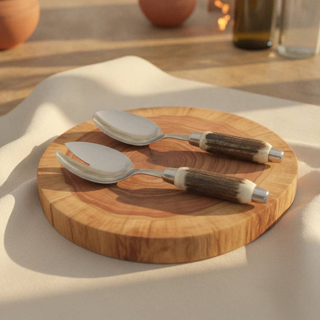 Juego de ensalada