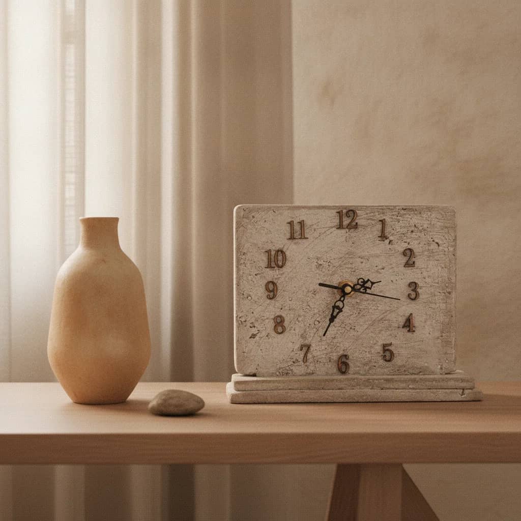 Reloj de escritorio Germán