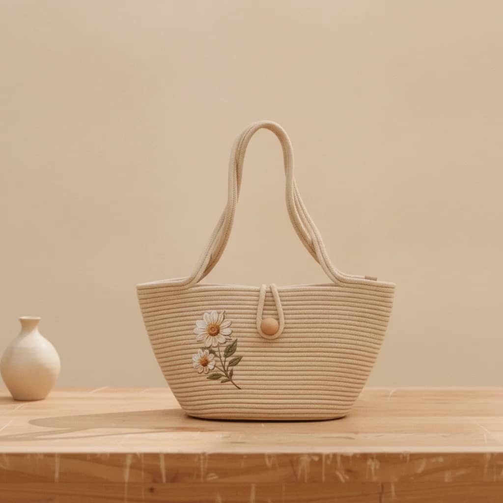 Bolso matero/playero