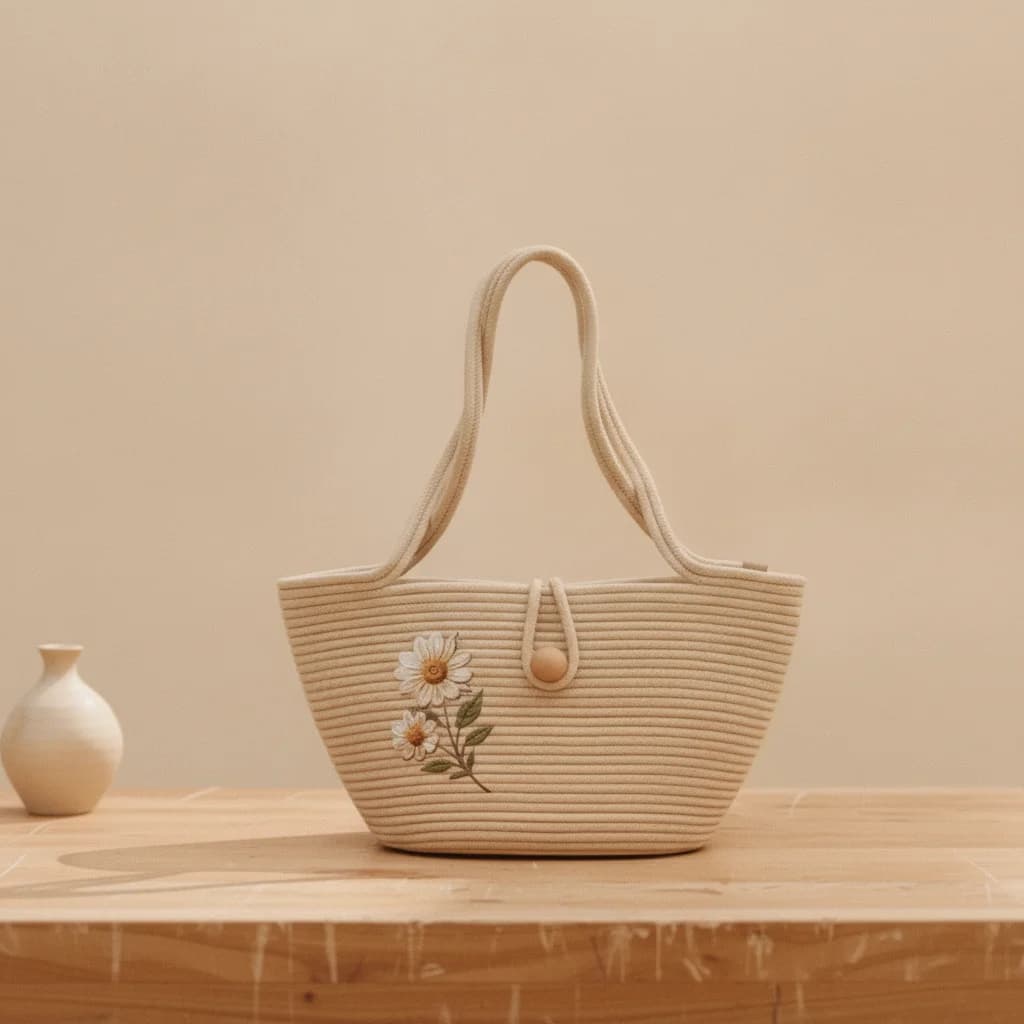 Bolso matero/playero