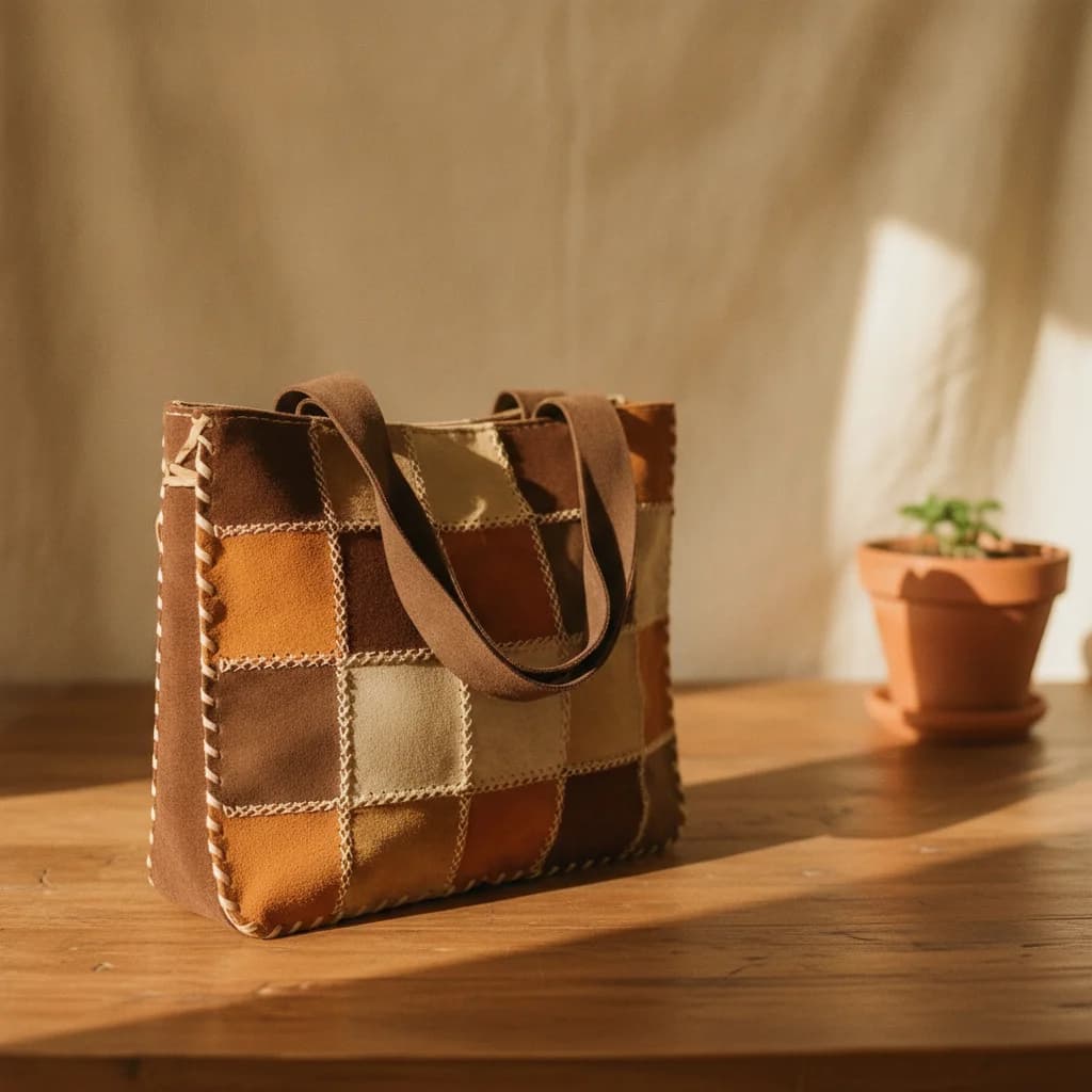 Cartera pachwork