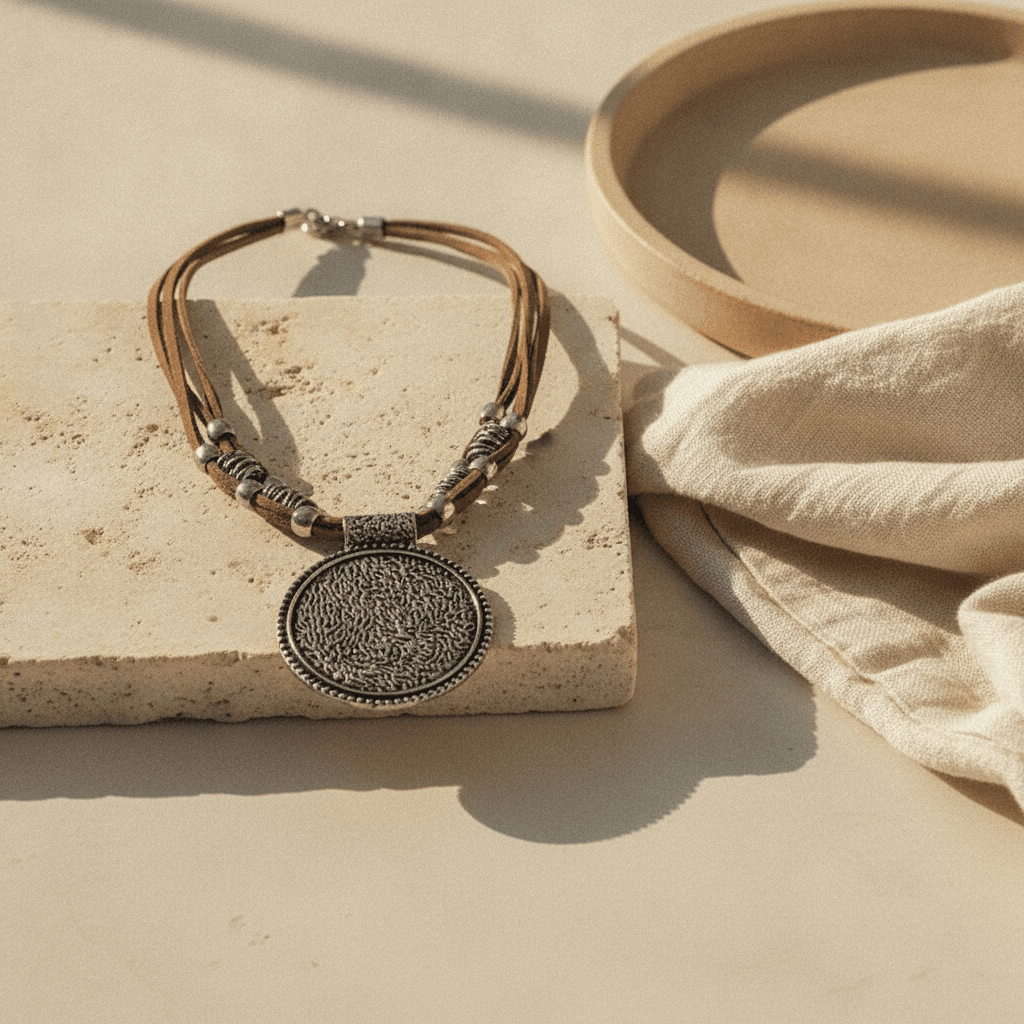 Collar Relieve