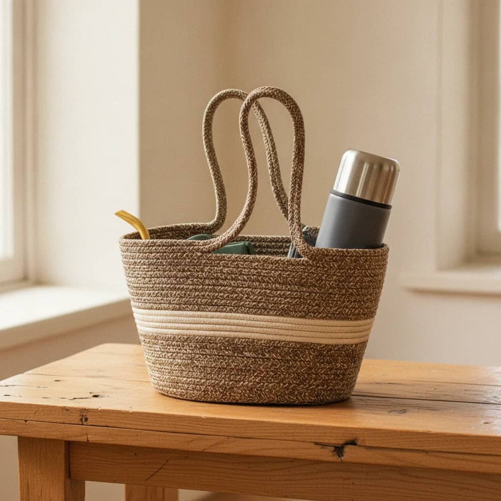 Bolso matero