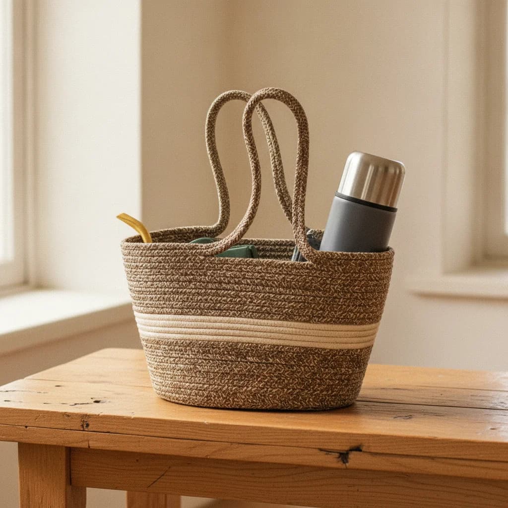 Bolso matero