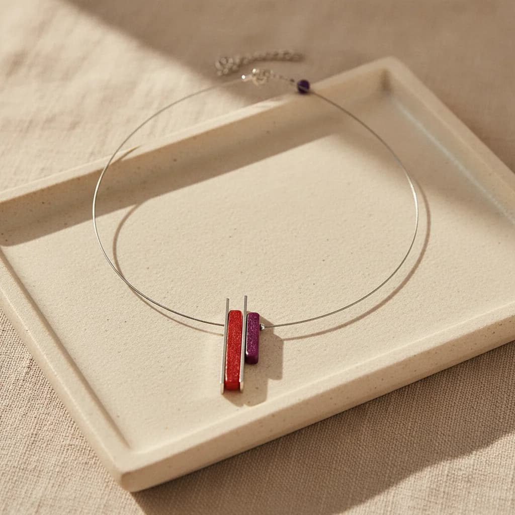 Collar Palito