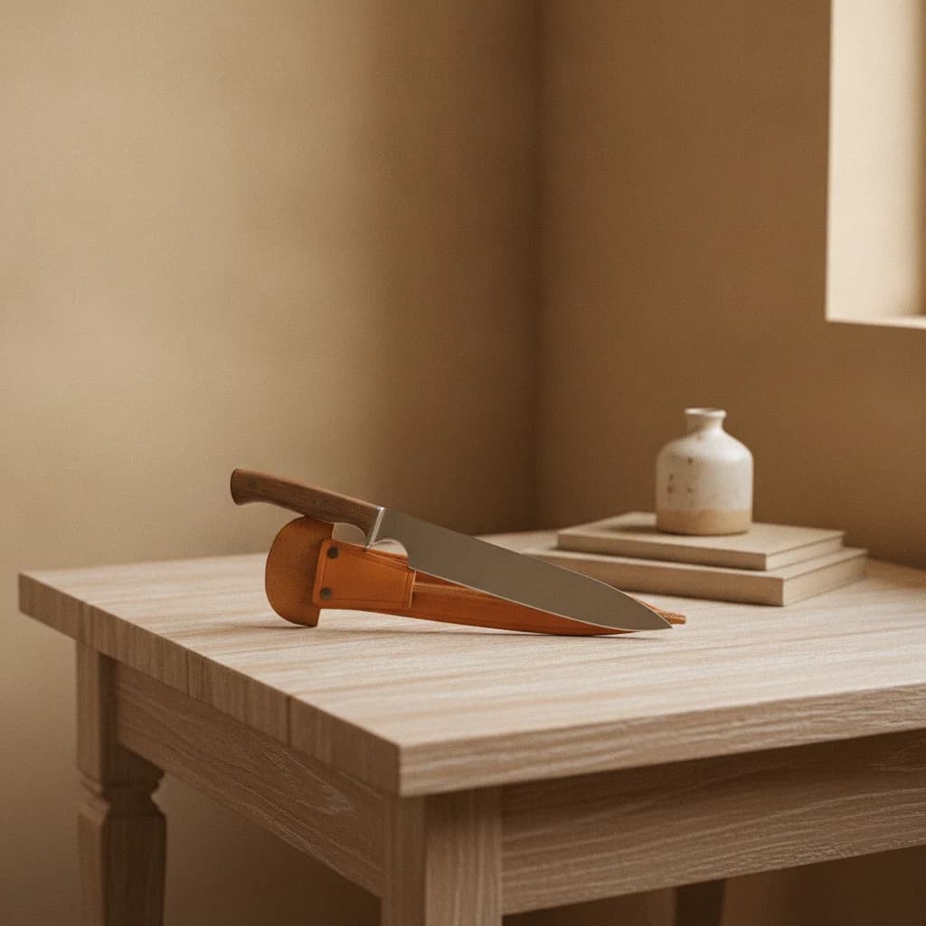 Cuchillos linea asador